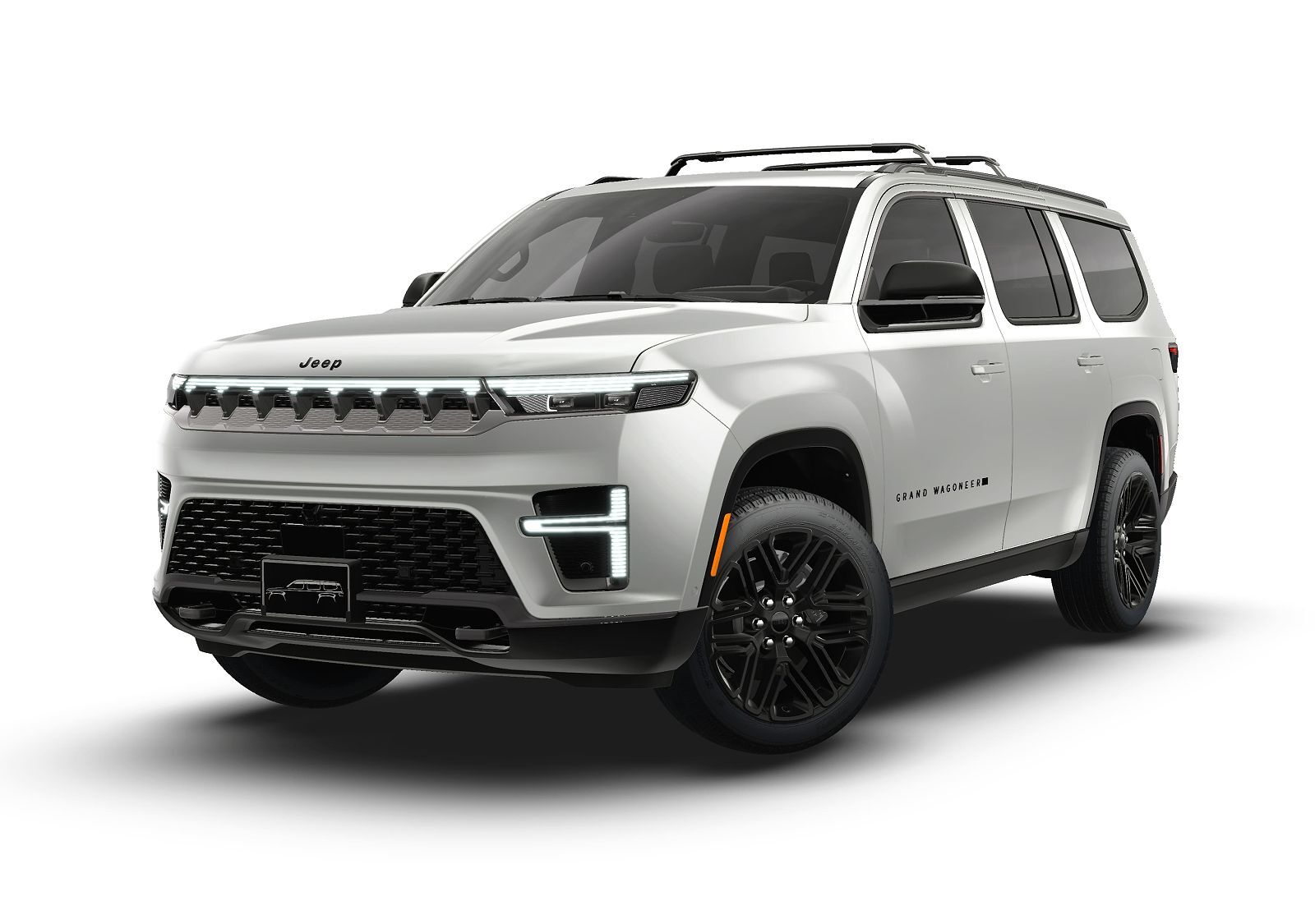 2026 JEEP Wagoneer