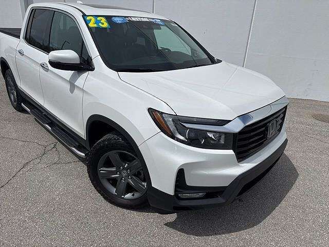 2023 HONDA Ridgeline