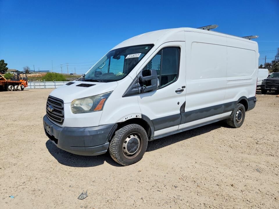 2015 FORD Transit