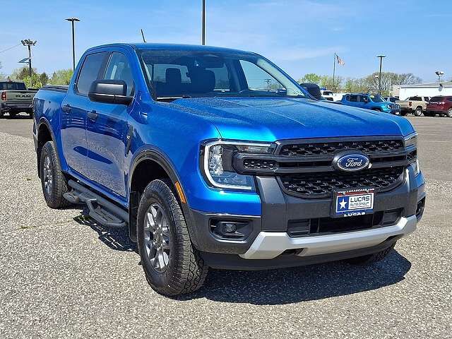 2024 FORD Ranger