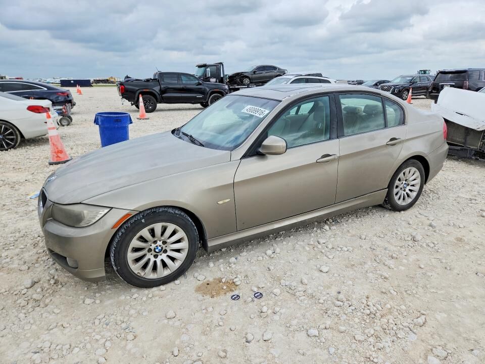 2009 BMW 3 Series