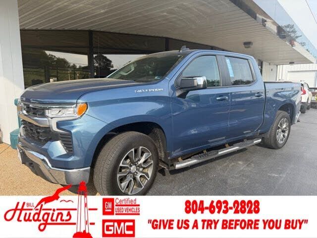 2024 CHEVROLET Silverado