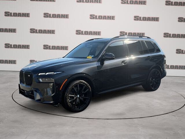 2024 BMW X7