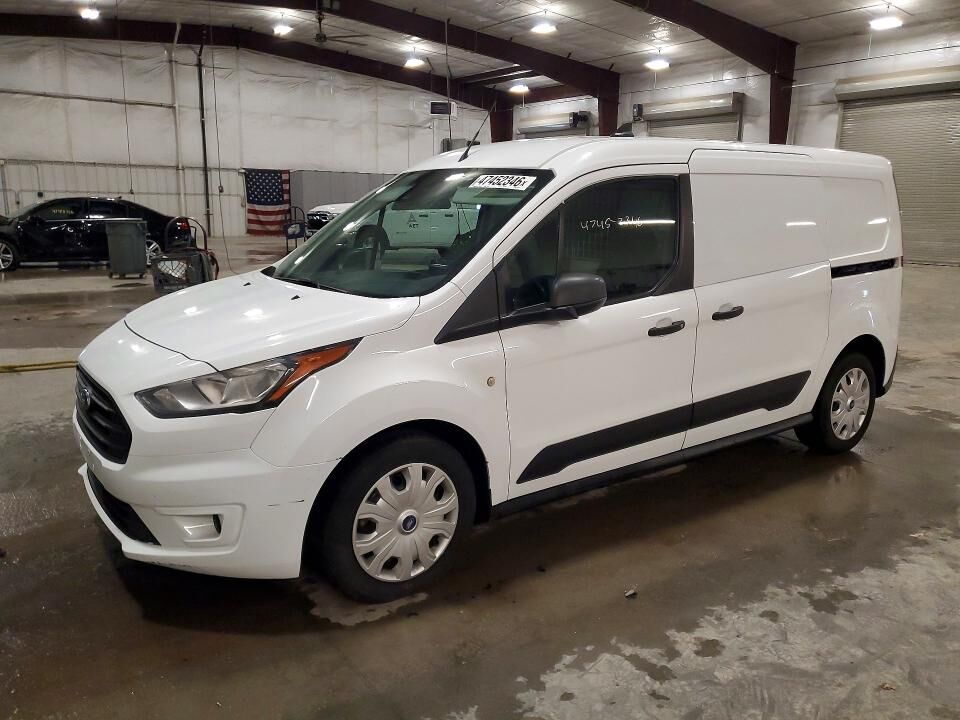 2020 FORD Transit