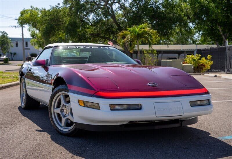 1995 CHEVROLET Corvette