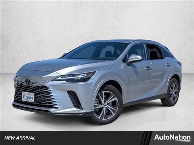 2023 LEXUS RX