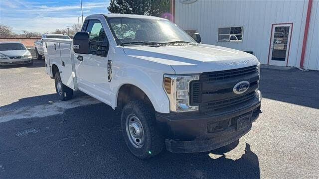 2019 FORD F-250