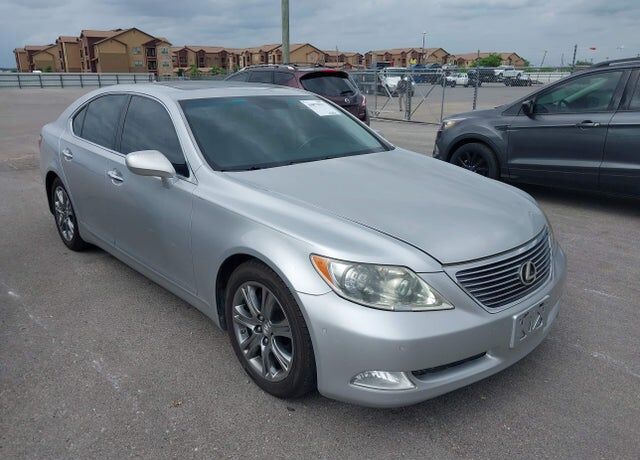 2008 LEXUS LS