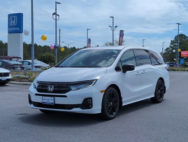 2026 HONDA Odyssey