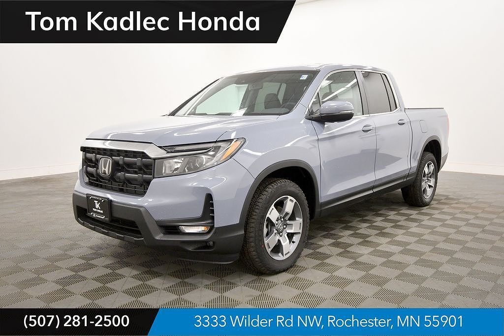 2026 HONDA Ridgeline