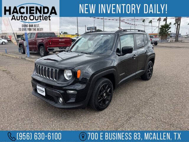2019 JEEP Renegade