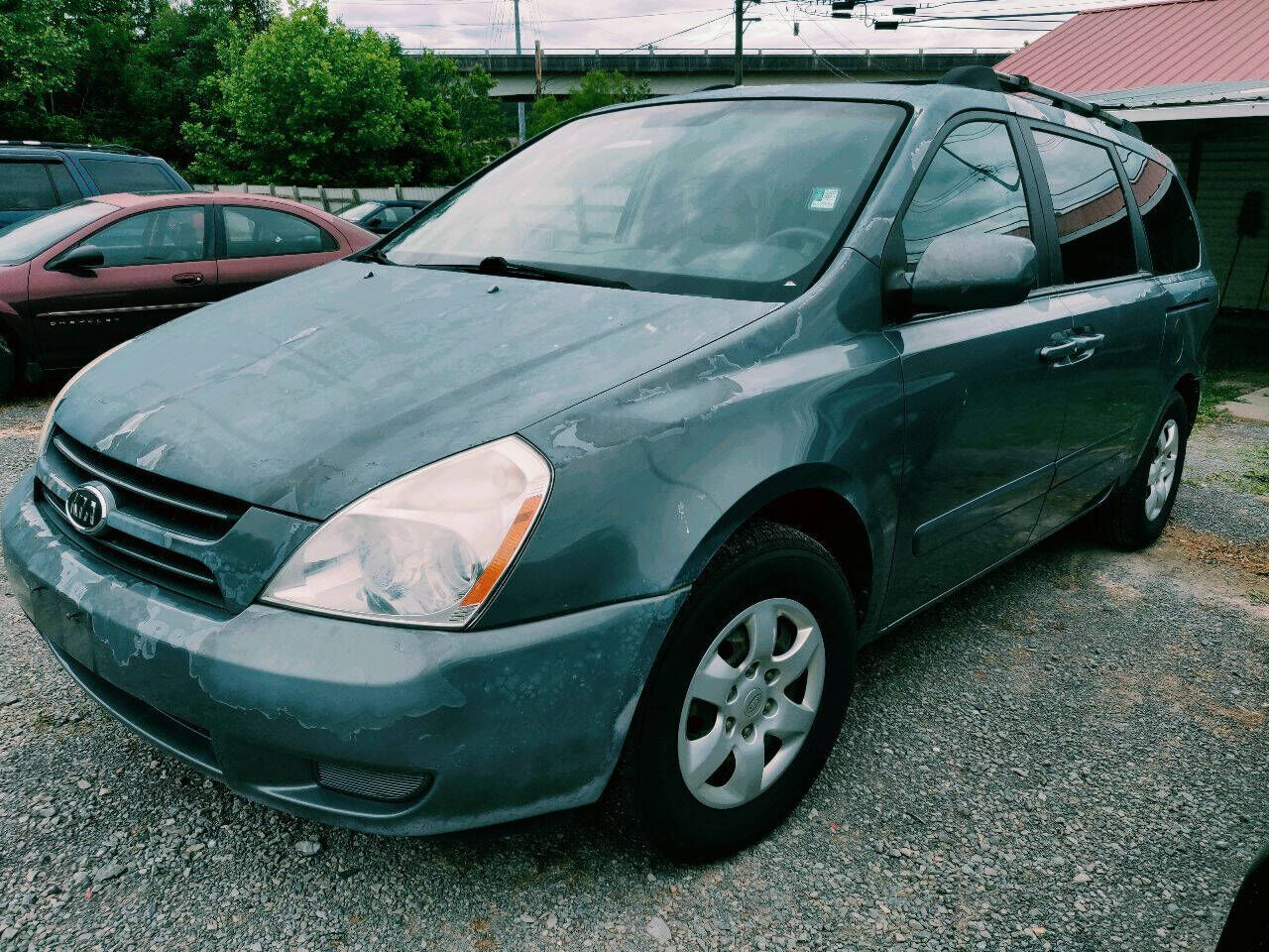 2006 KIA Sedona