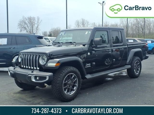 2020 JEEP Gladiator