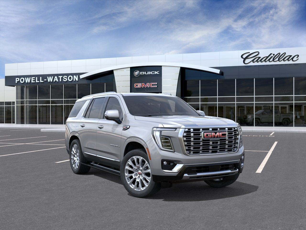 2026 GMC Yukon