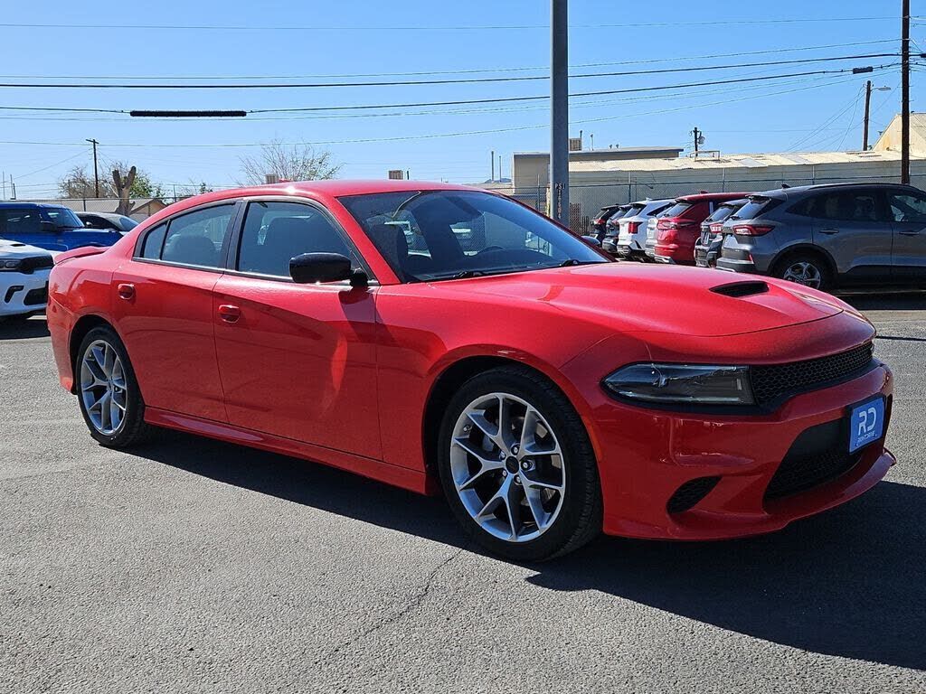 2023 DODGE Charger
