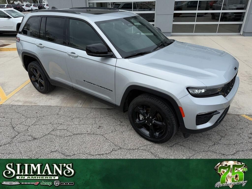 2024 JEEP Grand Cherokee