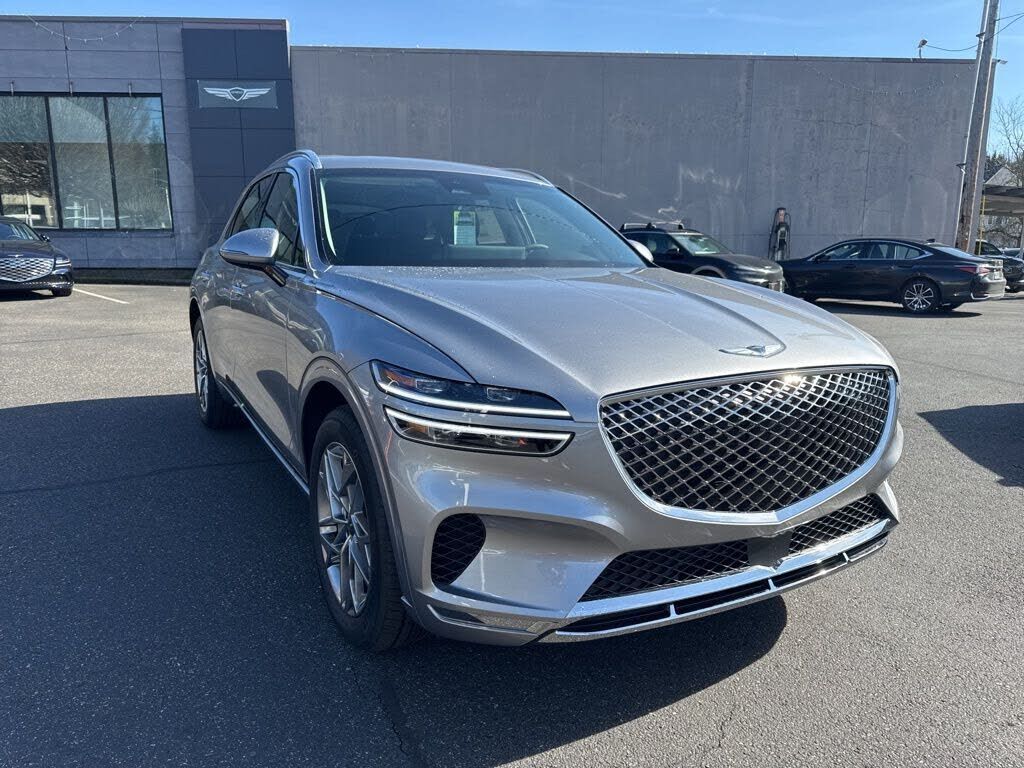 2025 GENESIS GV70