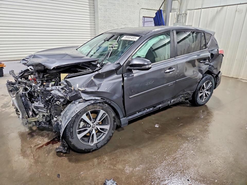 2018 TOYOTA RAV4