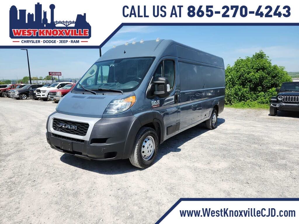2020 RAM Promaster 3500