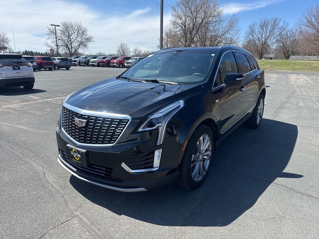 2024 CADILLAC XT5