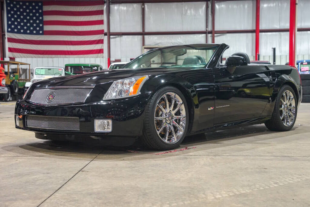 2008 CADILLAC XLR