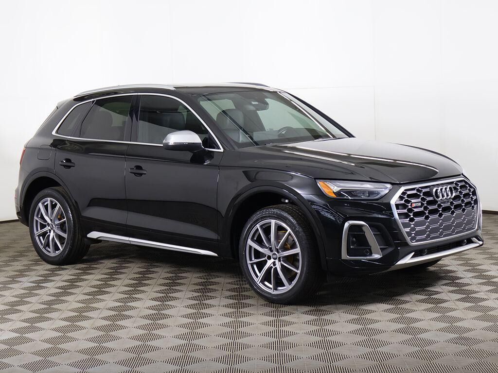 2023 Audi SQ5