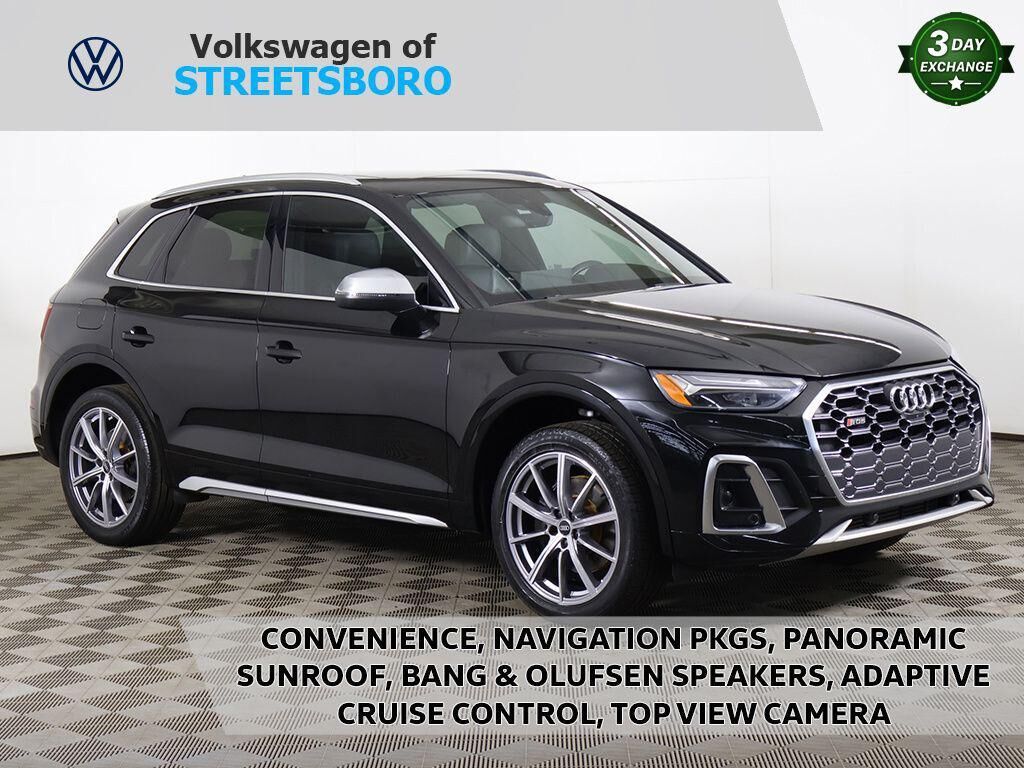 2023 AUDI SQ5