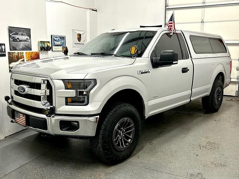 2017 FORD F-150