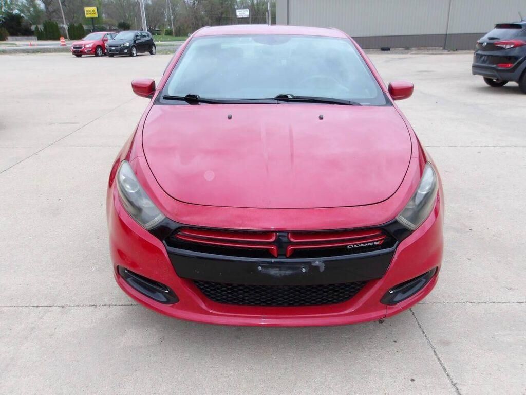 2013 DODGE Dart