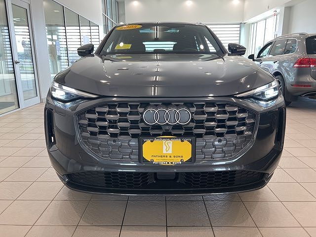 2025 Audi Q5