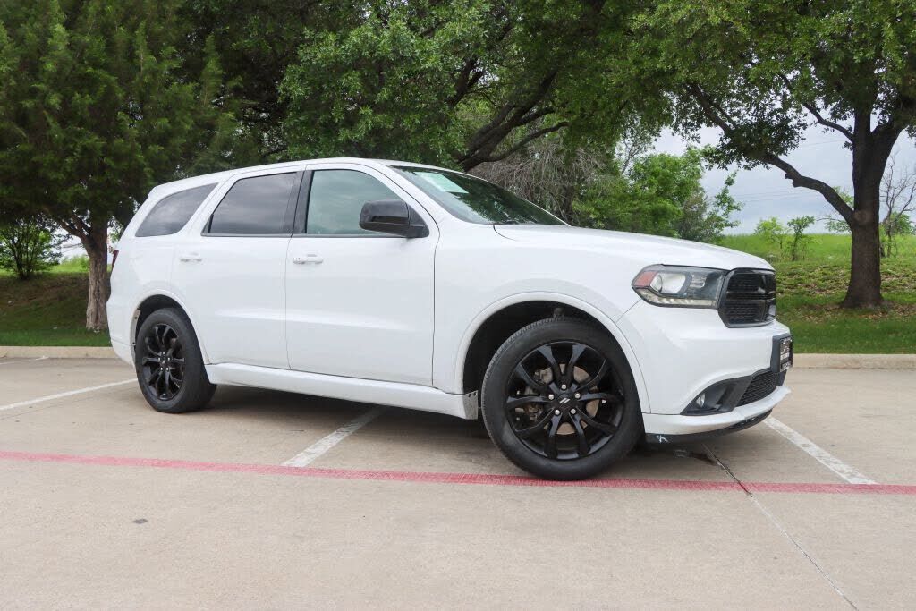 2020 DODGE Durango