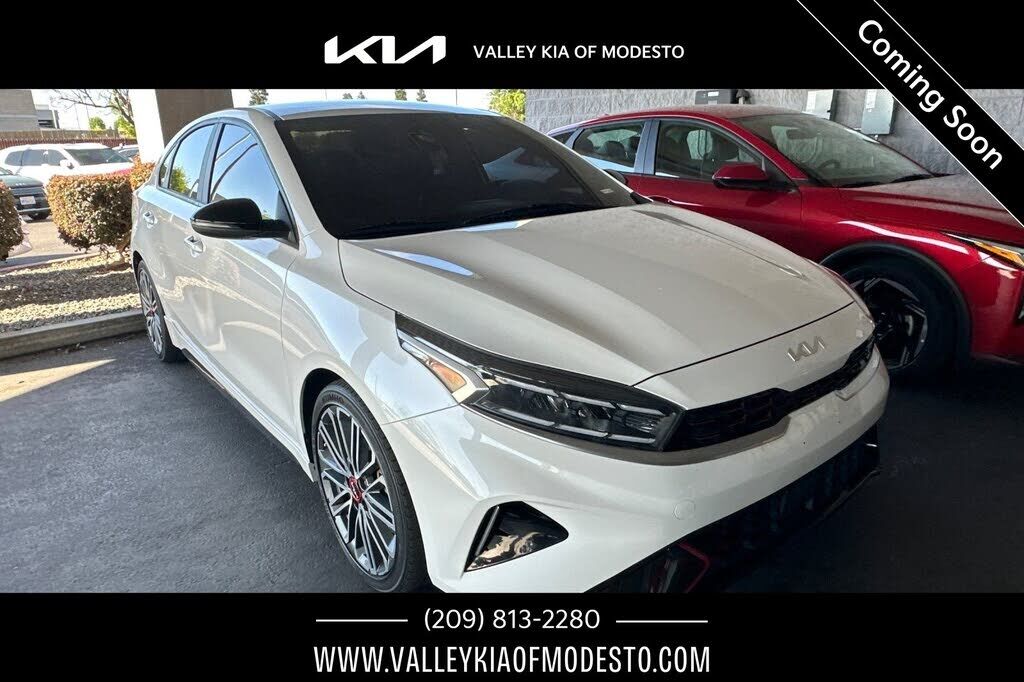 2022 KIA Forte