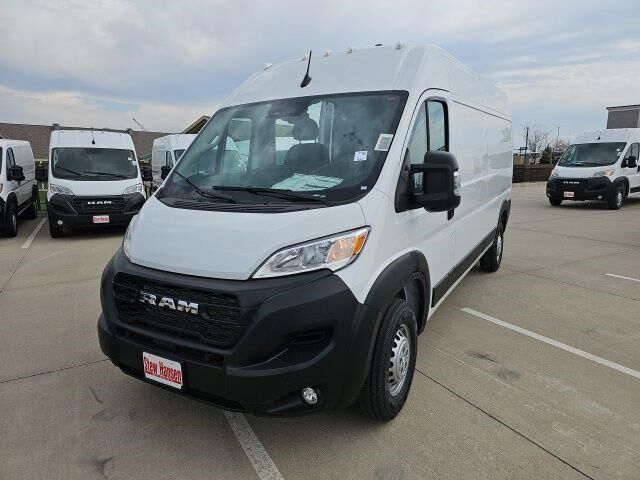 2026 RAM Promaster 3500