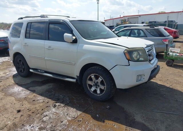 2011 HONDA Pilot