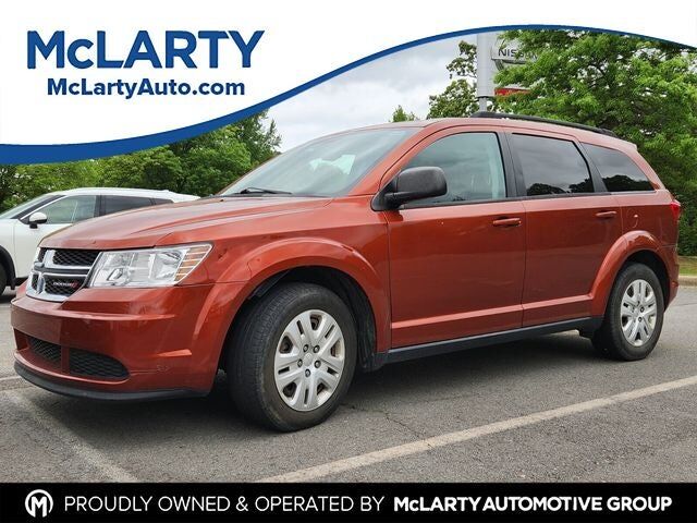 2014 DODGE Journey