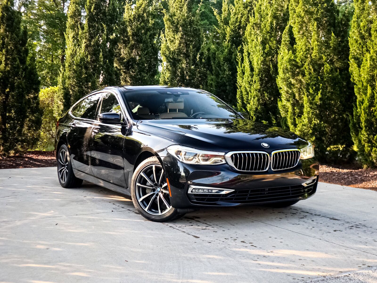 2018 BMW 6 Series