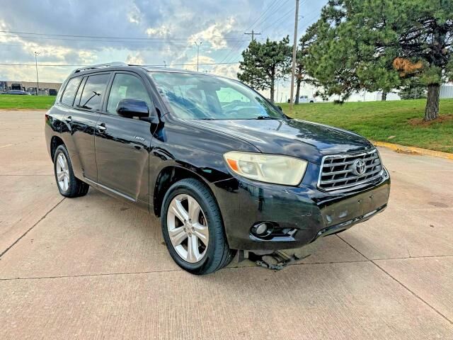 2008 TOYOTA Highlander