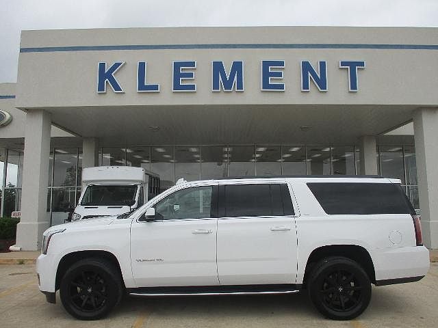 2018 GMC Yukon XL