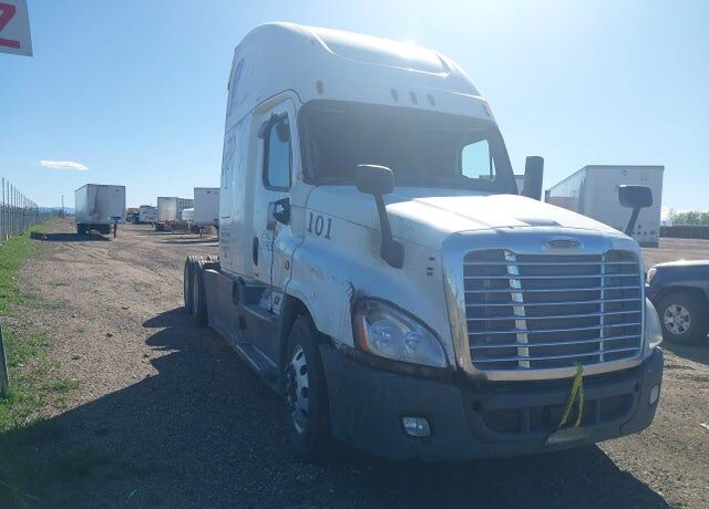 2017 FREIGHTLINER Cascadia