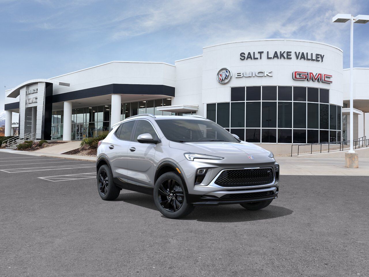 2026 BUICK Encore GX