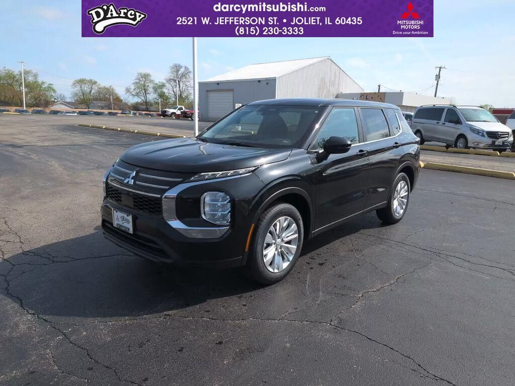 2026 MITSUBISHI Outlander