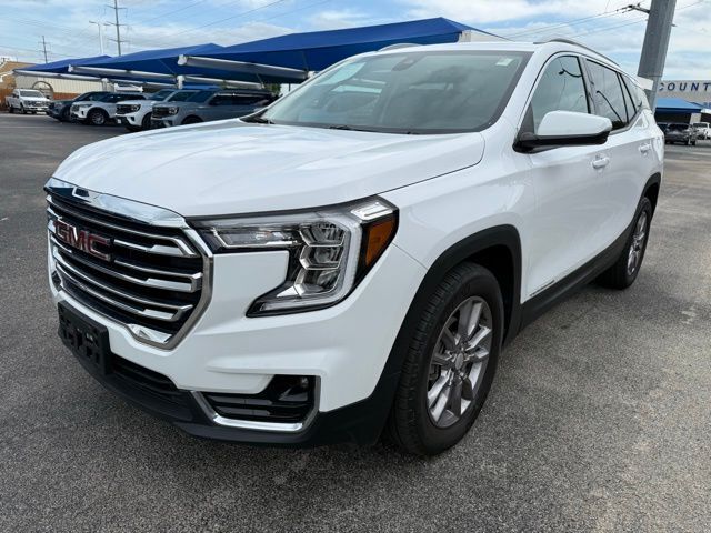 2024 GMC Terrain
