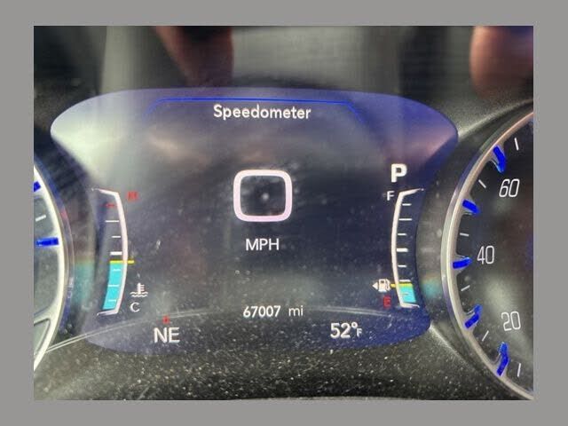 2020 CHRYSLER Pacifica