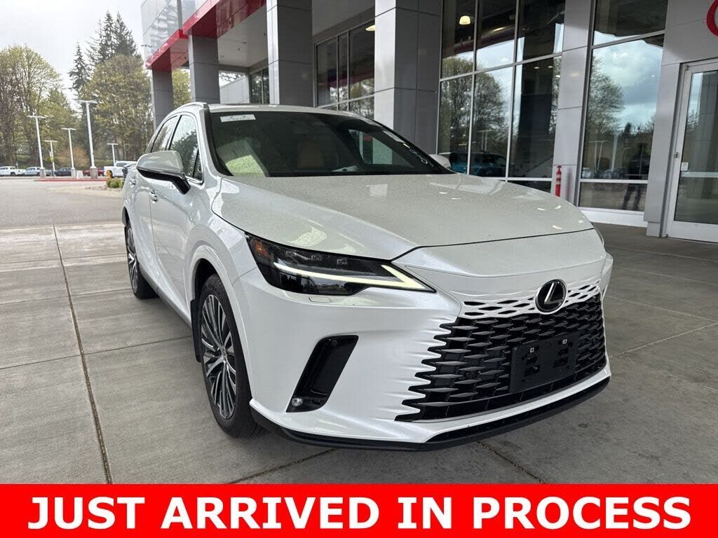 2023 LEXUS RX