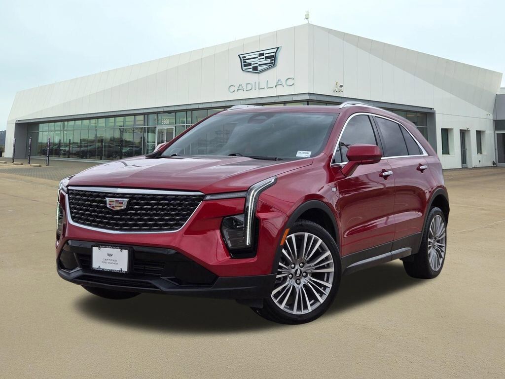 2024 CADILLAC XT4