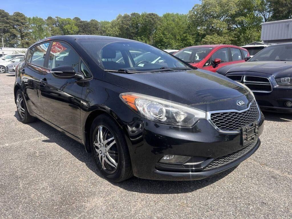 2016 KIA Forte