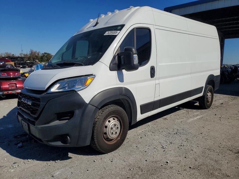 2023 RAM Promaster 2500