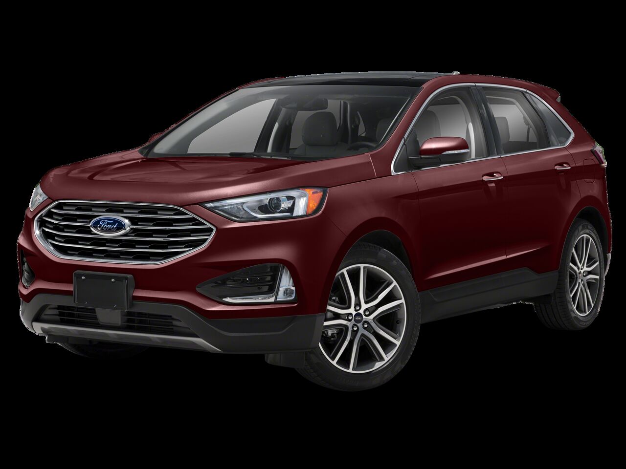 2019 FORD Edge