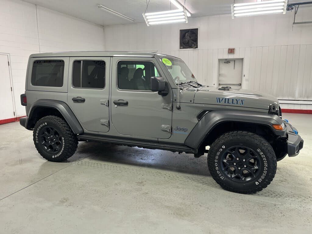 2023 JEEP Wrangler