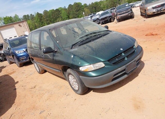 1996 DODGE Caravan